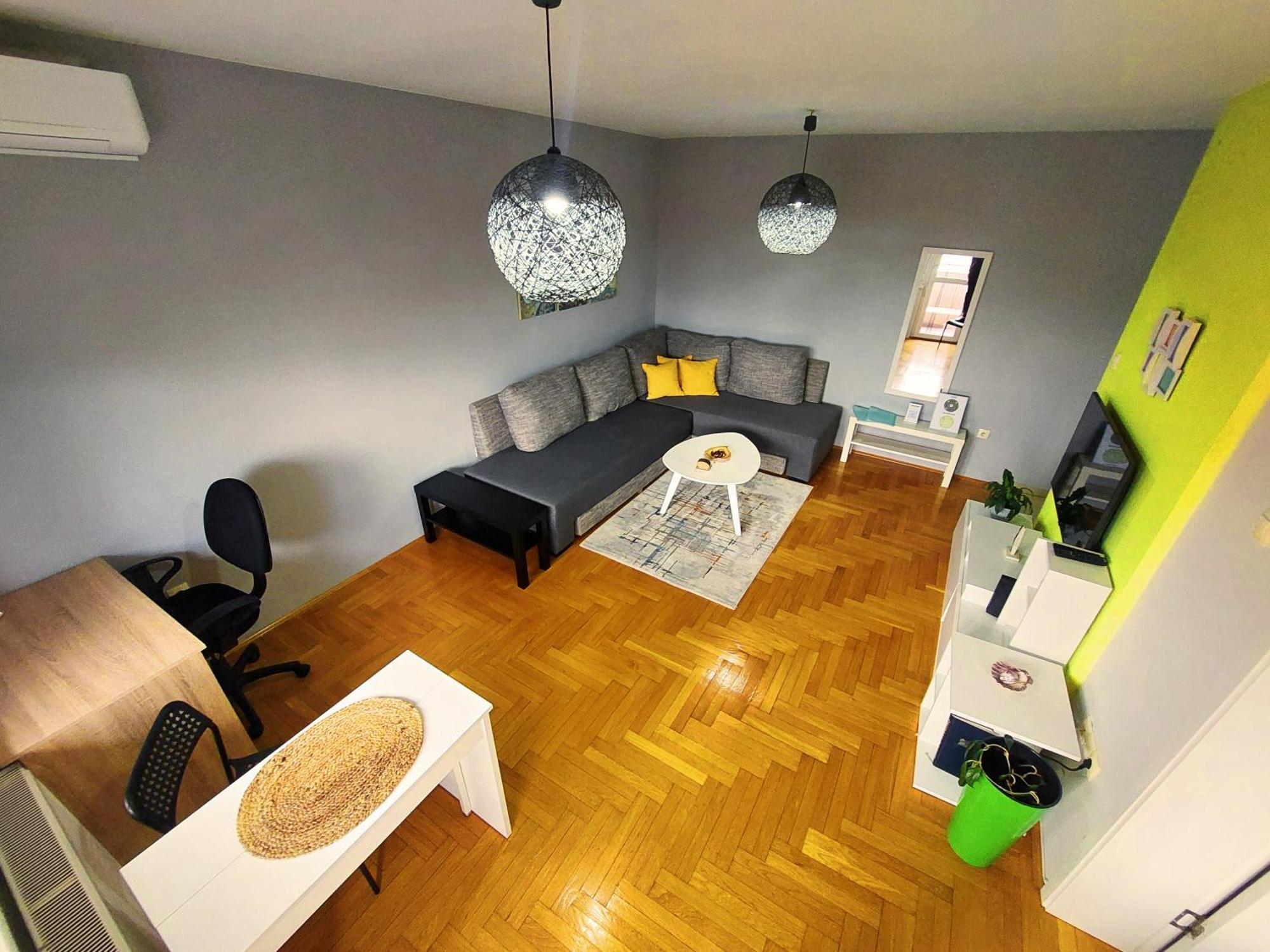 Xo Apartman Sremska Mitrovica Exterior photo