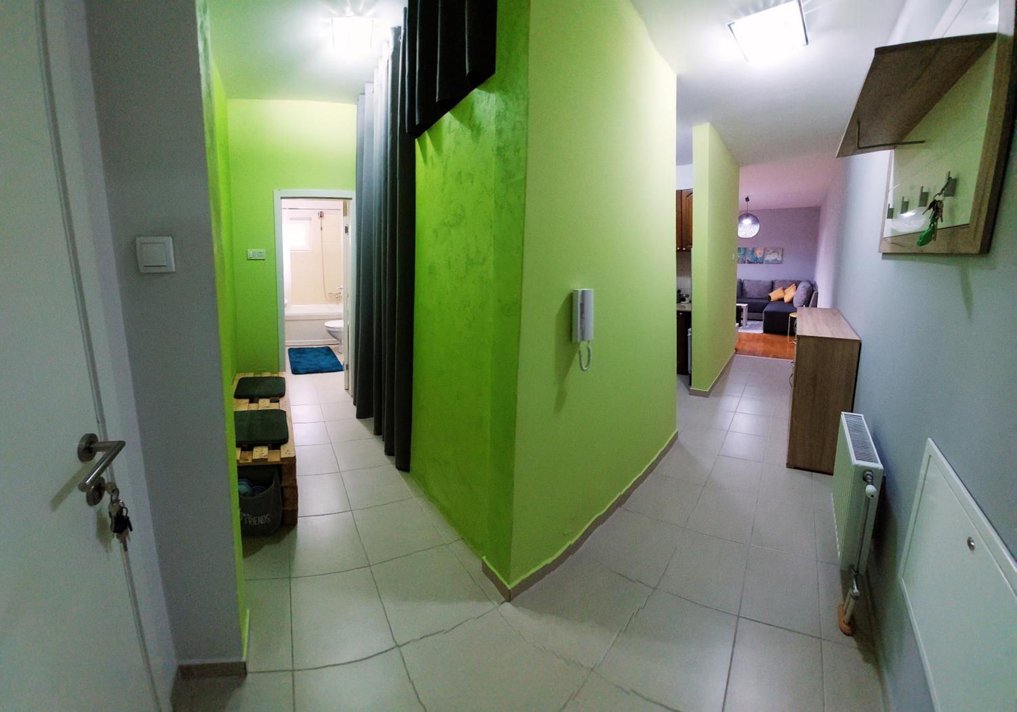 Xo Apartman Sremska Mitrovica Exterior photo
